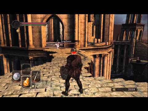 Dark Souls II with SurgeHunter [Part 7] - Heide's Tower of Giants and Unsafe Ledges!