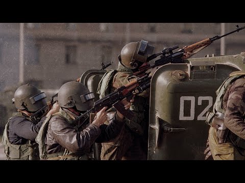 BLACK OCTOBER 1993 RUSSIA