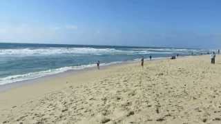 preview picture of video 'Marina State Beach - 360 Degree View'