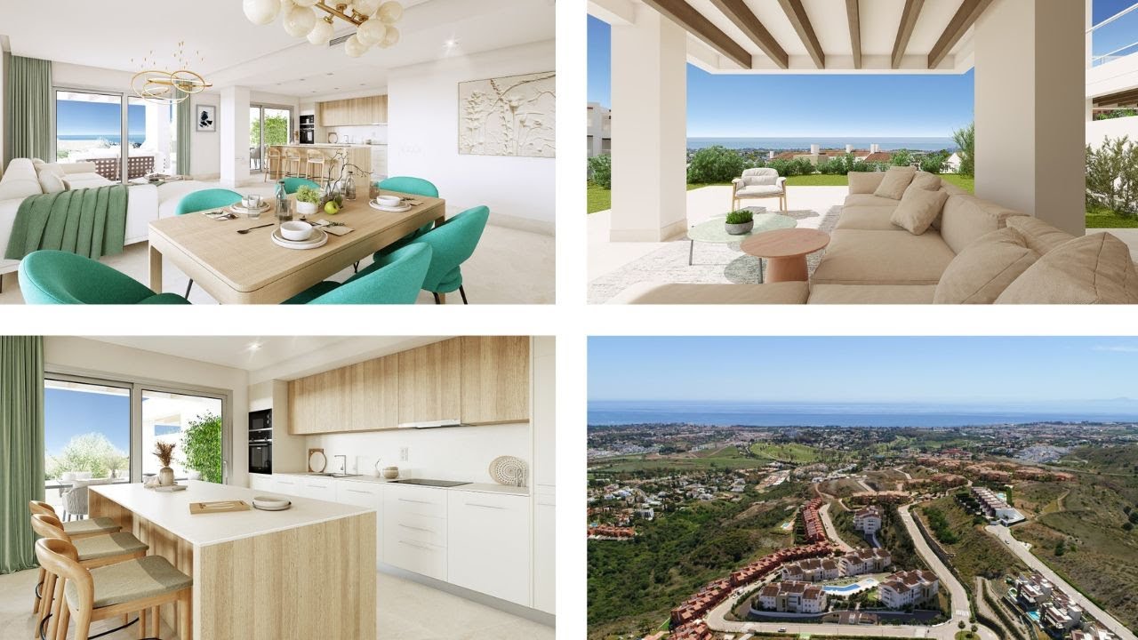 Penthouse for Sale in Benahavís