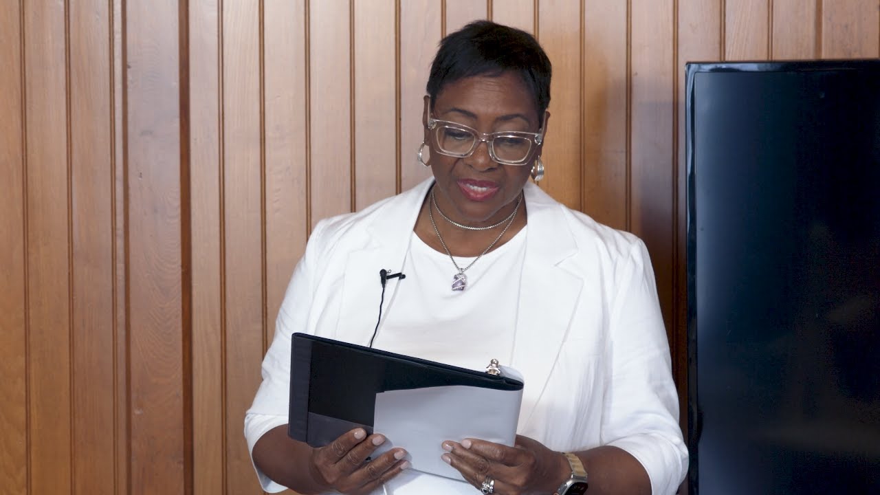 Ubuntu: The Work of Racial Healing | LaJune Montgomery Tabron | TEDxBoston