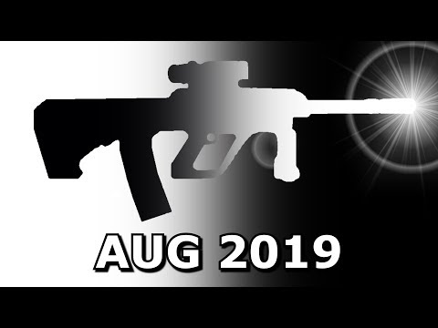 CS GO 2019 - Year of the AUG