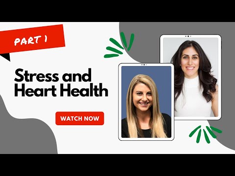Stress and Heart Health