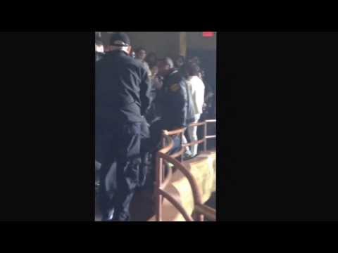 131116 Infinite One Great Step Hammerstein, NYC Woohyun