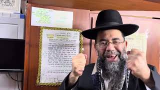 הסגולה הכי חזקה בעולם שתשנה לכם החיים הרב בר ששת (רדיו כל האמת) - התמונה מוצגת ישירות מתוך אתר האינטרנט יוטיוב. זכויות היוצרים בתמונה שייכות ליוצרה. קישור קרדיט למקור התוכן נמצא בתוך דף הסרטון