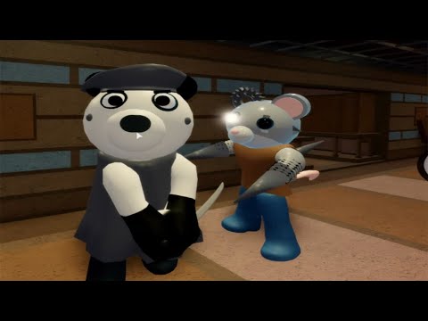 Double Raze & Pandy Jumpscare - Roblox Piggy Book 2
