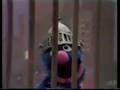 Sesame Street Super Grover EXIT