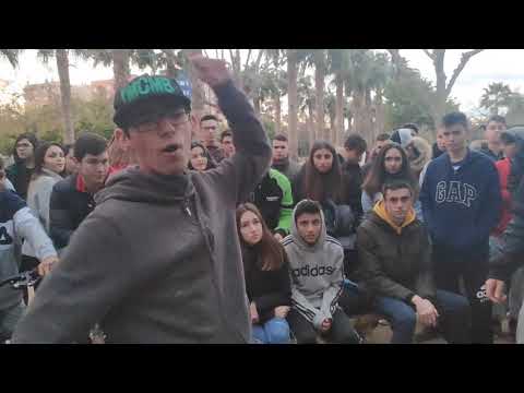 Jhota vs KR - OCTAVOS - 1ª Clasificatoria CT Boom Battle