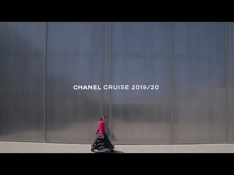 CHANEL Cruise 2019/20 | Elie Fahed