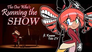 Cover art for The One Who's Running The Show