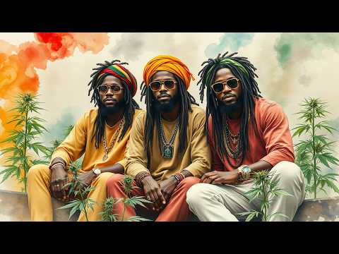 Three Kings United - Roots Reggae - Ganja Smokers Song - Rasta Vibes