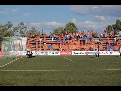 Deportivo Roca 1 - 1 Cipolletti: Taborda falló el penal