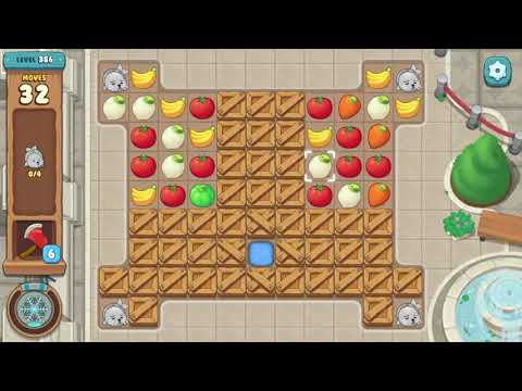 [위 베어 베어스 더 퍼즐] Level#386 공략