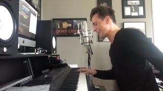 Chainsmokers &amp; Coldplay &quot;Something Just Like This&quot; (Peter Cincotti cover)