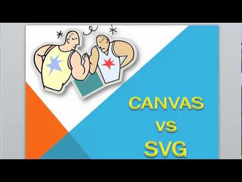 Corso HTML 5 ITA 14: disegnare con le CANVAS parte prima