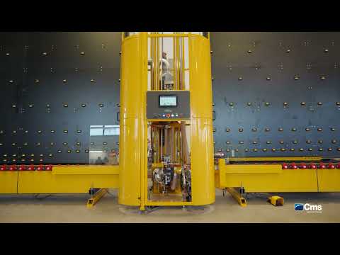 SFV Vertical Seaming Machine