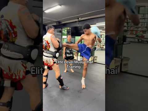 This Is Why Your Muay Thai Improves Faster in Thailand
