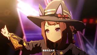【ウマ娘】2022/11/18/スコーピオ杯/中距離/マヤ/デジ/スイープ　＃チャンミ
