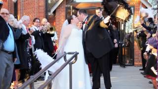 Wedding Second Lines - New Basics Brass Band