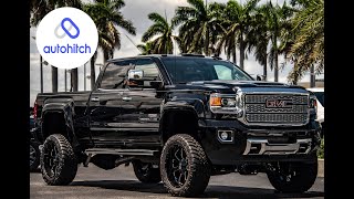 2018 GMC Sierra 2500HD Denali Review