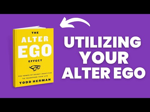 3 Learnings from "THE ALTER EGO EFFECT" | Book Summary