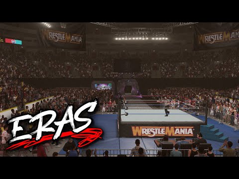 ERAS | WWF WRESTLEMANIA 11 1995