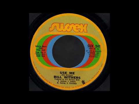 1972_030 - Bill Withers - Use Me - (45)