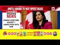 Iran-Canada Ties: Anita Anand Targets Iran; Pentagon May Cut Ties With Anthropic | NewsX - Video