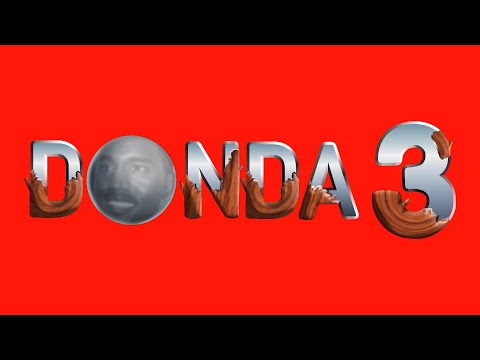 Showdown with the Ultimate Chimera - DONDA 3