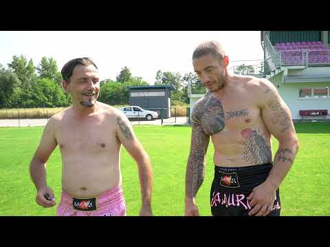 Tij samo guči Denis Chorchyp 2021