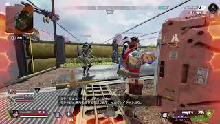どっぐさんとランク【Apex】