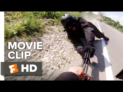 Hardcore Henry Movie CLIP - Living on the Edge (2016) - Action Movie HD