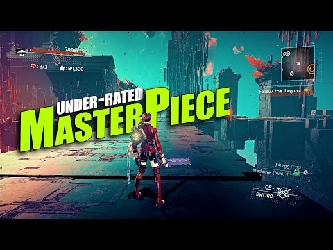 20 Underrated MASTERPIECES Every Gamer Must Play