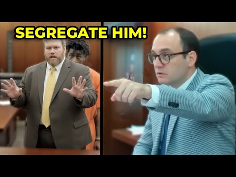 Judge Fleischer: 300 Jail Calls & Heavy Hitter Lawyer | Judging Judges