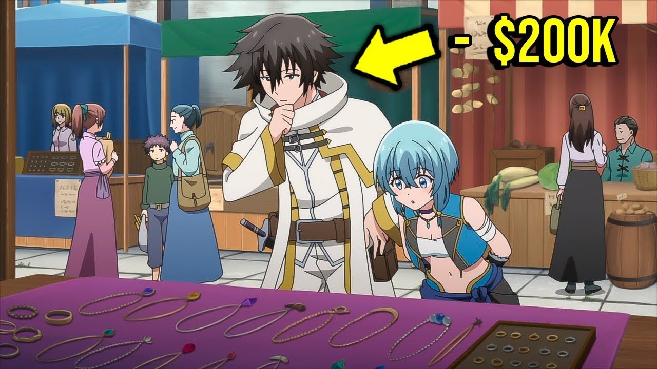 Ele é Banido do Seu Grupo Por Ser Fraco Mas Converte Sua Cura Suprema em Dano - 6