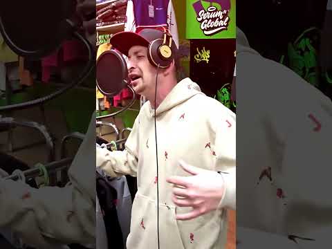 SERUM JOINTS: Łysonżi Dżonson #hiphop #rap #music #short