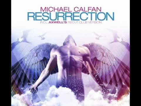 michael calfan resurrection axwell's