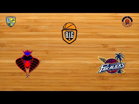 Mambas Anosia Team 84 - 47 Cleveland Paraliers | 6η Αγων. BIG Όμιλος ΠΑ2