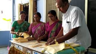 Covid 19 - Distributed 600 masks to the needy people in Suryapet