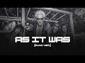 SUPLA As It Was Punk Official Video