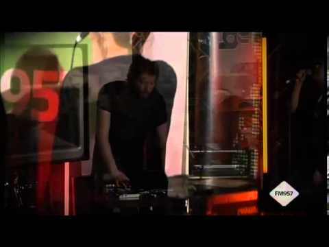 Eldhúspartý FM957 2012 - Þórunn Antonía - Too Late