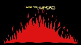 LP Hot'íssimo 3 :: Marvin Gaye - I Want You :: 1977