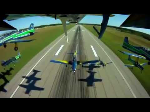 MÚSICA OFICIAL DA ESQUADRILHA DA FUMAÇA - FLYING lOW (MAYCON BIANCHI)