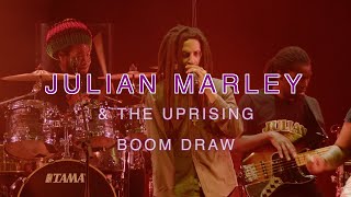 Julian Marley &amp; The Uprising - Boom Draw (Live in France)