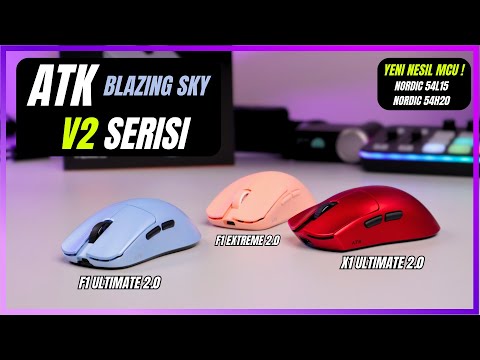 ATK Solved This Problem Well!! | ATK Blazing Sky F1 V2 and X1 V2 Review | Ultra Max - Ultimate - ...