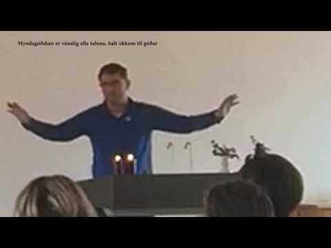 Frid vid Gud og frid fra Gudi