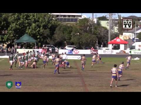 2015 NHRU Round 14 Colts Highlights - Merewether Carlton v Hamilton Hawks