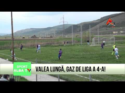 VALEA LUNGA, GAZ DE LIGA A 4 A!