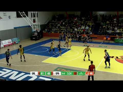 Dylan Carl Opava Season Highlights 22-23 NBL Czech Republic