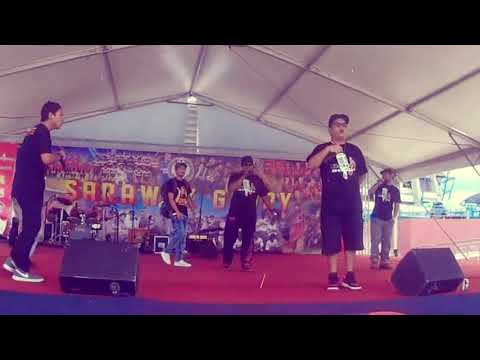 MANSANG MV - RENZO CREW (2016)